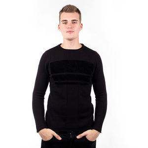NETWORK BLACK KNITWEAR | MENS SIZE S